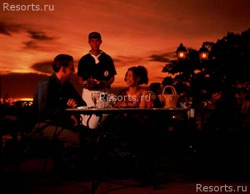 Rasa Sentosa Resort Singapore by Shangri-La 26